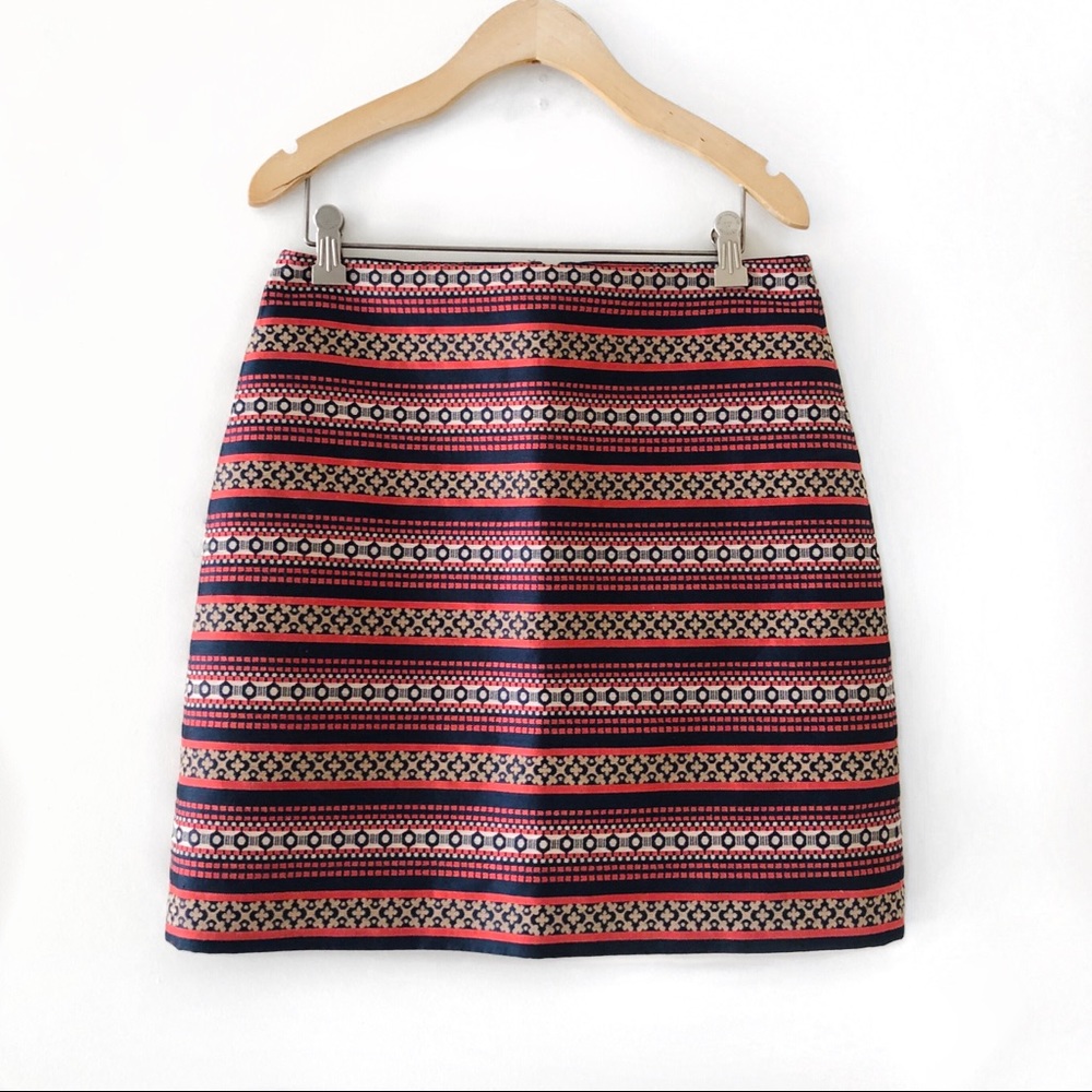 Loft Skirt Ribbon Pink Details